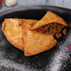 spicy vedgee chipotle empanada